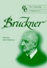 Image for The Cambridge Companion to Bruckner