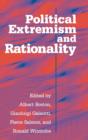 Image for Political Extremism and Rationality