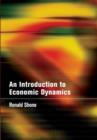 Image for An introduction to economic dynamics