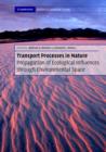 Image for Transport Processes in Nature PB with CD-ROM