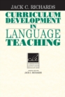 Image for Curriculum Development in Language Teaching