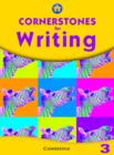 Image for Cornerstones for Writing Year 3 Pupil&#39;s Book