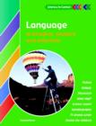 Image for Language to Imagine, Explore and Entertain Student&#39;s Book