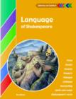 Image for The language of Shakespeare  : student&#39;s book