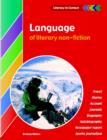 Image for Language of Literary Non-Fiction Student&#39;s Book