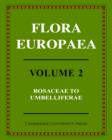 Image for Flora Europaea 5 Volume Set and CD-ROM Pack