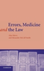 Image for Errors, medicine and the law