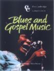 Image for The Cambridge Companion to Blues and Gospel Music