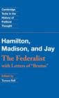 Image for The Federalist  : with letters of Brutus