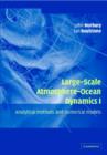 Image for Large-scale atmosphere-ocean dynamicsVol. 1