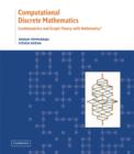 Image for Computational discrete mathematics  : combinatorics and graph theory with Mathematica