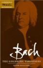 Image for Bach: The Goldberg Variations