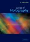Image for Basics of holography