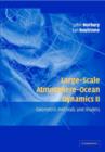 Image for Large-scale atmosphere-ocean dynamicsVol. 2