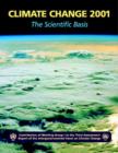 Image for Climate change 2001  : the scientific basis