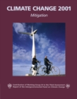 Image for Climate Change 2001: Mitigation