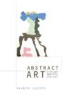 Image for Abstract art in the late twentieth century