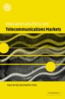 Image for Regulation and entry into telecommunications markets