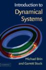 Image for Introduction to Dynamical Systems