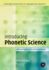 Image for Introducing phonetic science