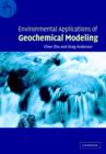 Image for Environmental Applications of Geochemical Modeling