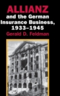Image for Allianz and the German insurance business, 1933-1945
