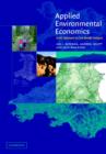 Image for Applied Environmental Economics