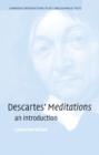 Image for Descartes&#39;s Meditations