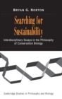 Image for Searching for Sustainability