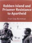 Image for Robben Island and prisoner resistance to apartheid