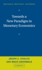 Image for Towards a New Paradigm in Monetary Economics