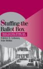 Image for Stuffing the ballot box  : fraud, election reform, and democratization in Costa Rica