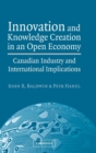 Image for Innovation and Knowledge Creation in an Open Economy