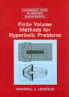 Image for Finite Volume Methods for Hyperbolic Problems