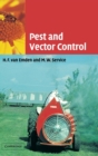 Image for Pest and vector control