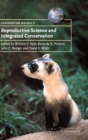 Image for Reproductive Science and Integrated Conservation