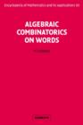 Image for Algebraic combinatorics on words