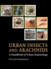 Image for Urban Insects and Arachnids