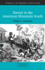 Image for Slavery in the American Mountain South