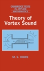 Image for Theory of Vortex Sound