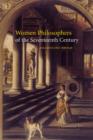 Image for Women philosophers of the seventeenth century