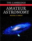 Image for The Cambridge encyclopedia of amateur astronomy