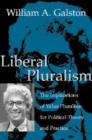 Image for Liberal Pluralism