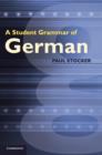 Image for A Student Grammar of German