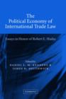 Image for The Political Economy of International Trade Law