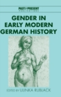 Image for Gender in Early Modern German History