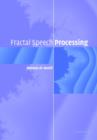 Image for Fractal speech processing