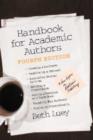 Image for Handbook for Academic Authors