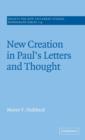 Image for New creation in Paul&#39;s letters and thought
