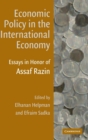 Image for Economic policy in the international economy  : essays in honor of Assaf Razin